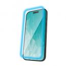 ELECOM PM-A25CFLGGTBL iPhone 17 Pro/ガラスフィルム/ブルーライトカット/超簡単貼り付けツール