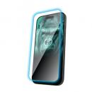 ELECOM PM-A25CFLGOTBL iPhone 17 Pro/ガラスフィルム/ゴリラ/0.21mm/ブルーライトカット/超簡単貼り付けツール