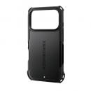 ELECOM PM-A25CZEROBK iPhone 17 Pro/ZEROSHOCK/ブラック