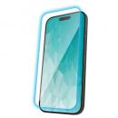 ELECOM PM-A25DFLGGTBL iPhone 17 Pro Max/ガラスフィルム/ブルーライトカット/超簡単貼り付けツール