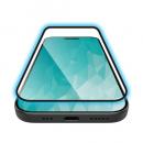 ELECOM PM-A25DFLKGGBL iPhone 17 Pro Max/フルカバーガラス/高透明/ブルーライトカット