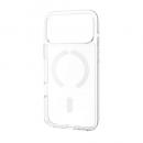 ELECOM PM-A25DMAG02WH iPhone 17 Pro Max/ハイブリッドケース/MAGKEEP/ホワイト