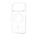 ELECOM PM-A25DUCTMGCR iPhone 17 Pro Max/ソフトケース/MAGKEEP/クリア