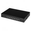 PLANEX FXXG-0008IM 8ポート 全ポート10GbE対応 アンマネージドスイッチ