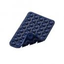 ELECOM P-TKPTSUC01NV 吸盤スマホシリコンパッド/タコピタ/両面タイプ/ネイビー