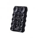 ELECOM P-TKPTSUCS01BK 吸盤スマホシリコンパッド/タコピタ/両面タイプ/スタンド機能付き/ブラック