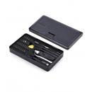 StarTech.com LAPTOP-TOOL-KIT 精密ドライバーセット/30種ビット+パーツオープナー/磁気パッド付属/ノートPC スマホ タブレット 修理 工具セット