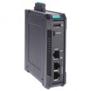 MOXA EDF-G1002-BP 2ポート ギガビット産業用次世代LANファイアウォール
