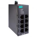 MOXA NAT-108-T 8ポート 産業用ネットワークアドレス変換 (NAT) デバイス (ワイド温度モデル)