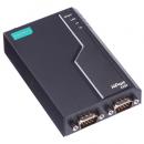 MOXA NPort 6250-G2/JP 第2世代2ポートRS-232/422/485セキュアターミナルサーバー