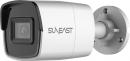 SUNEAST TSB-2FM-ACU IR・2M 固定焦点バレットIPカメラ（屋外用）（マイク有）
