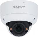 SUNEAST TSD-4VL5-IPC IR・4M カラードームカメラ（屋内外兼用）