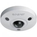 SUNEAST TSF-6F-IPC IR・6M 全方位カメラ（屋内外兼用）