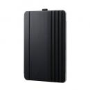 ELECOM TB-A25PLWVDBK 13インチiPad Pro(M4)/フラップケース/ソフトレザー/ドローイング/アングル8段階/スリープ対応/ブラック