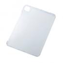 ELECOM TB-A25PMUCCR 11インチiPad Pro(M4)/ソフトケース/クリア