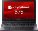 Dynabook A6BWLYDC7F1A dynabook B75/LY （Core i5-1345U vPro/16GB/SSD・512GB/ODDなし/Win11Pro 24H2/Office無/15.6型FHD）