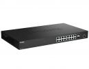 D-Link(ディーリンク) DMS-1250-18/A1 DMS-1250-18 マルチギガビットL2スマートマネージドスイッチ、10/100/1000/2.5G BASE-Tポート×16、10G SFP+スロット×2、ファンレス、リミテッドライフタイム保証対象
