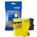 brother LC516XLY 【ブラザー純正】インクカートリッジ イエロー 大容量タイプ