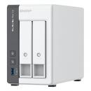QNAP T216GM102D QNAP NAS/TS-216G ミドル 2TB (1TB x 2) Dモデル