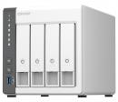 QNAP T433M104D QNAP NAS/TS-433 ミドル 4TB (1TB x 4) Dモデル