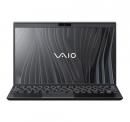 VAIO VJPJ254000004 VAIO Pro PJ (Core 5-120U/16GB/SSD 512GB/ODDなし/Win 11 Pro/Officeなし/12.5型/顔認証/指紋認証/3年引取保証/黒)