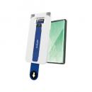 ELECOM PM-X252FLG3T Xperia 10 VII (SO-52F)/ガラスフィルム/D3O/高透明/超簡単貼り付けツール