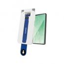 ELECOM PM-X252FLGGT Xperia 10 VII (SO-52F)/ガラスフィルム/高透明/超簡単貼り付けツール