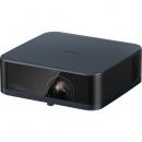 EPSON EF-62N 家庭用プロジェクター/コンパクトモデル/700lm/3LED(3原色LED)/4Kエンハンスメント/ネイビー