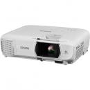 EPSON EH-TW850 家庭用プロジェクター/エントリーモデル/3400lm/Full HD/無線LAN内蔵/AirPlay対応