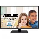 【法人様宛限定】ASUS VP327QY 31.5型ワイド液晶ディスプレイ/3840×2160/DisplayPort、HDMI/ブラック/スピーカー/VESA/「5年保証」広視野角IPSパネル採用