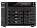 ASUSTOR AS6808T LOCKERSTOR 8 Gen3 8ベイ AMD Ryzen V3C14 クアッドコア搭載NAS