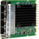 HPE P79833-B21 Intel E610-IT4 Ethernet 1Gb 4-port BASE-T OCP3 Adapter