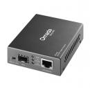 TP-LINK MC420L(UN) Omada 10G/マルチギガビット SFP+メディアコンバーター