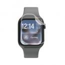 ELECOM AW-25AFLAFPRGJ Apple Watch 46mm/フィルム/衝撃吸収/高透明/防指紋/貼付ツール付