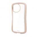 ELECOM PM-S253GRPFCBE AQUOS sense10(SH-53F・SH-M33)/sense9(SH-53E・SH-M29)Grippy/フレームカラー/ベージュ