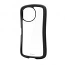 ELECOM PM-S253GRPFCBK AQUOS sense10(SH-53F・SH-M33)/sense9(SH-53E・SH-M29)Grippy/フレームカラー/ブラック