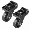 サンワサプライ BAG-HD7-CASR ハードツールケース用キャスター（BAG-HD7 後輪用）