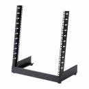 サンワサプライ CP-TB12UBK 卓上19インチマウントラック（12U）