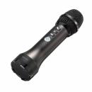 サンワサプライ MM-SPAMP20 ハンドマイク型ポータブル拡声器スピーカー（Bluetooth対応・出力15W）