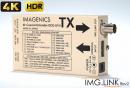 イメージニクス DCE-U1HTX 4K映像対応HDMI信号同軸延長器・送信器
