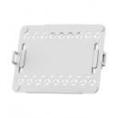 グリーンハウス GH-NPHB-WH モニターアーム用ノートPCトレイ ホワイト