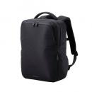 ELECOM ZSB-BP02P15BK バッグパック/ZEROSHOCK/ポリエステル/15.6インチ/18L/ブラック