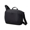 ELECOM ZSB-SB01P14BK メッセンジャー/ZEROSHOCK/ポリエステル/15.6インチ/18L/ブラック