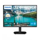 PHILIPS 24B2U3301D/11 液晶ディスプレイ 24.1型/1920×1200/USB-C、DisplayPort、HDMI/ブラック/スピーカー：あり/5年間フル保証/省資源化パッケージ/昇降スタンド/給電(PD)90W