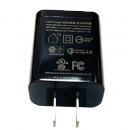 ユニテック・ジャパン 1010-900073G USB-ACアダプタ、QC 3.0、WD200、HT730、PA768用