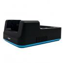 ユニテック・ジャパン 5000-900107G PA768 1スロット Ethernet クレードル、電源アダプタ付属、電源コード別売(1010-600382G-3P)