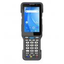 ユニテック・ジャパン HT730-NH6122BG HT730 Plus ハンディターミナル、-30℃冷凍環境対応モデル、2次元バーコードスキャナ、Android14、Wi-Fi、NFC、29キー、バッテリ付属