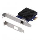 BUFFALO LGY-PCIE-MG3 10GbE対応PCI Expressバス用LANカード