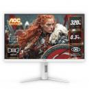 AOC Q27G4SL/WS/11 ゲーミング液晶ディスプレイ 27型/2560×1440/HDMI、DisplayPort/ブラック/スピーカー：なし/320Hz