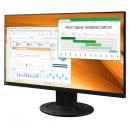 EIZO(エイゾー) EV2400R-BK 液晶ディスプレイ 23.8型/1920×1080/HDMI、DisplayPort/ブラック/スピーカー：あり